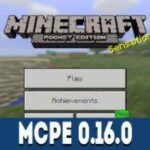 Minecraft pocket edition apk download 0.16 0